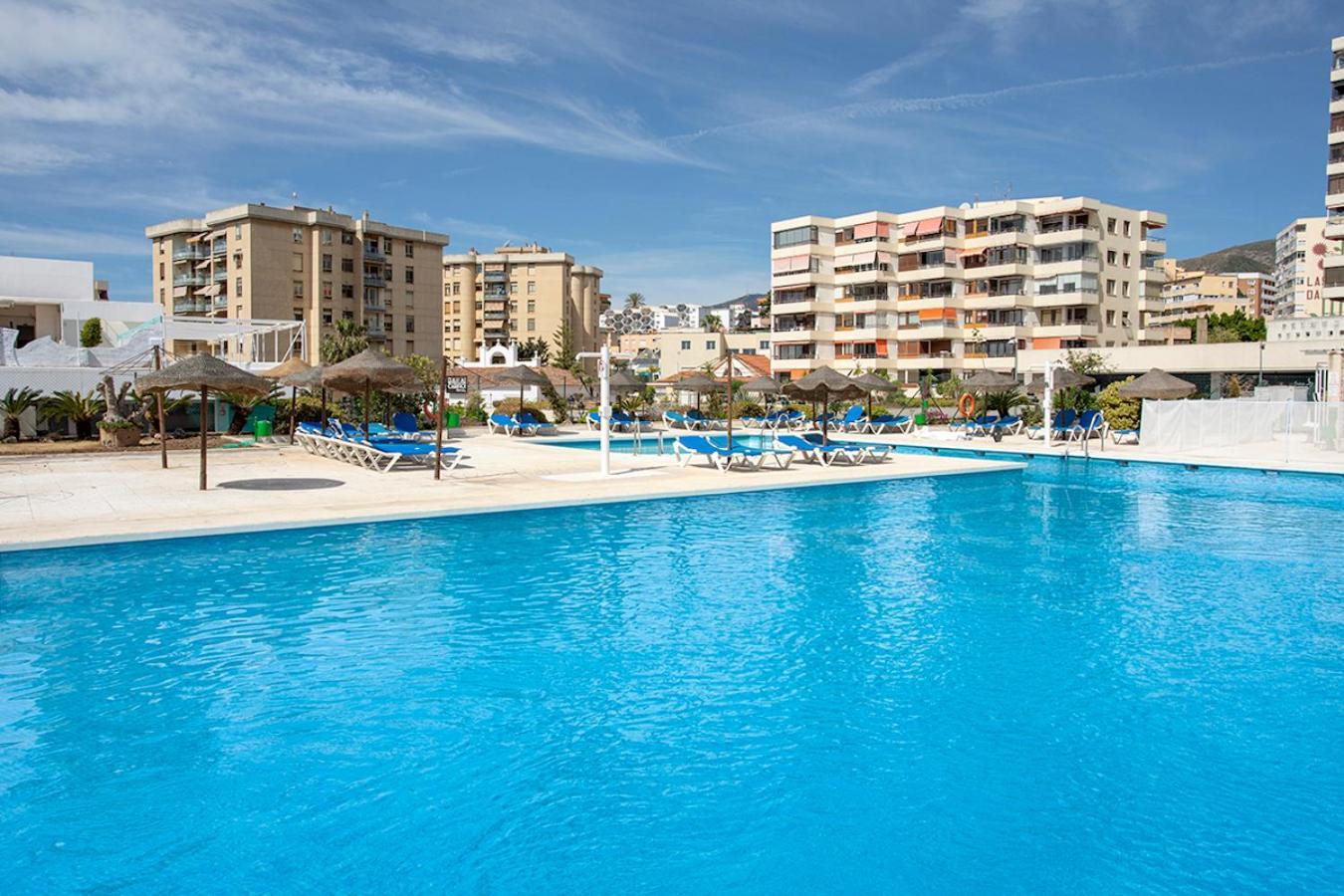 Precioso Apartamento Con Terraza En La Nogalera By Rent Me Torremolinos Exterior foto